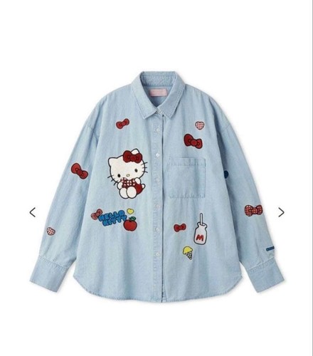 Camicia sanrio house hello - camicia,