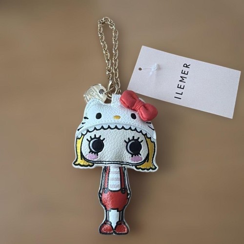 Ilemer hello kitty portachiavi - hello,