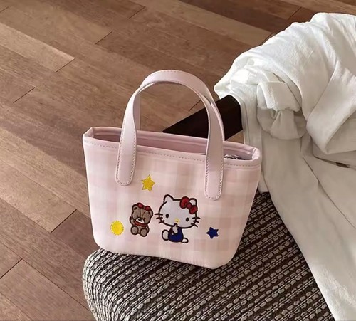 Borsa tracolla hello kitty - tracolla, 2