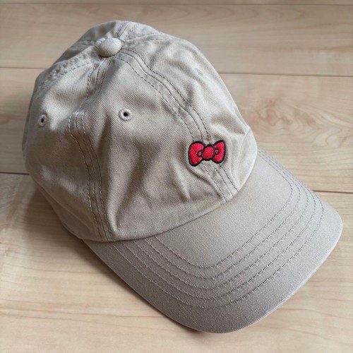 Cappellino hello kitty beige - cappellino,