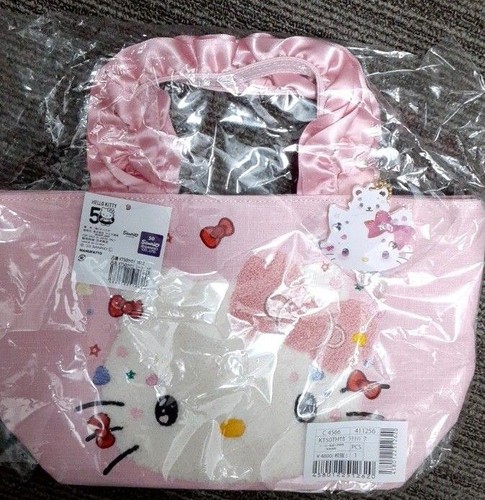 Borsa sanrio hello kitty - borsa, 50th