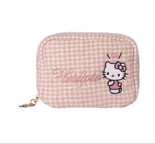 Herlipto hello kitty - hello, tweed