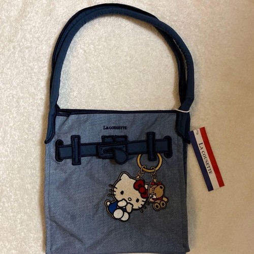 Borsa tote cousette hello - borsa, la