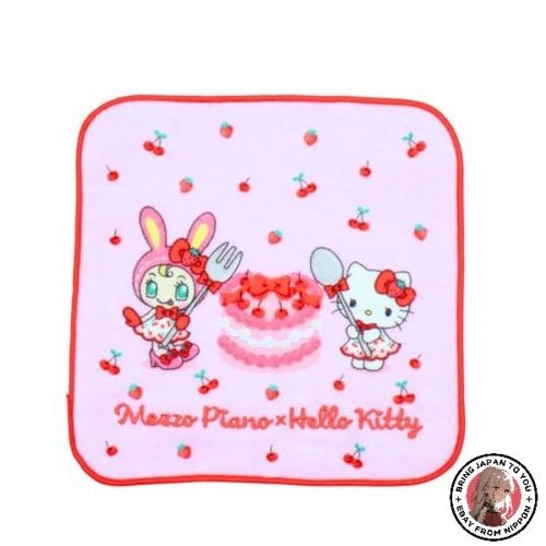 Sanrio mezzo piano hello - sanrio, x