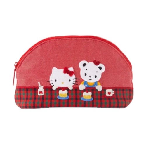 Familiare hello kitty rosso - hello,