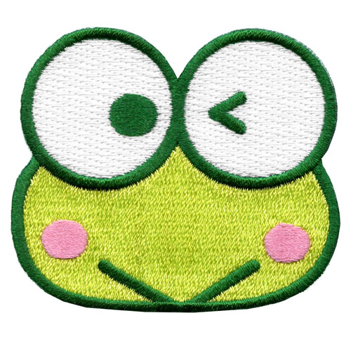 Kero keroppi altezza wink - kero,