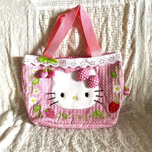 Pochette hello kitty - kitty, in