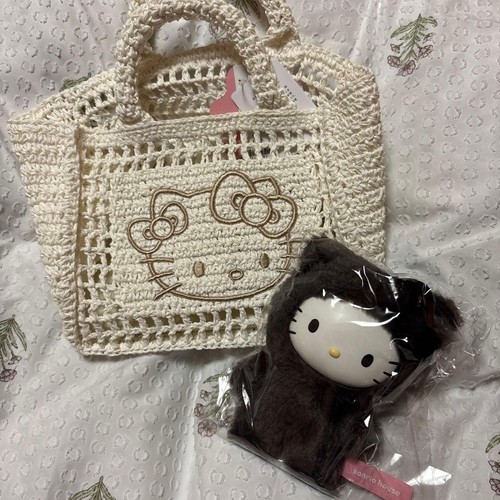 Borsa sanrio hello kitty - borsa,