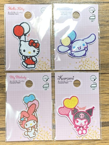 Set ufficiale sanrio hello - set,