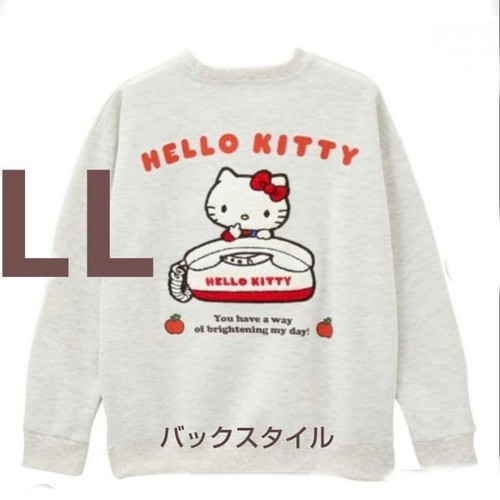Felpa sanrio hello kitty - felpa,