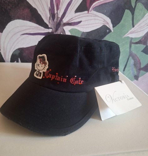 Cappellino hello kitty - cappellino,