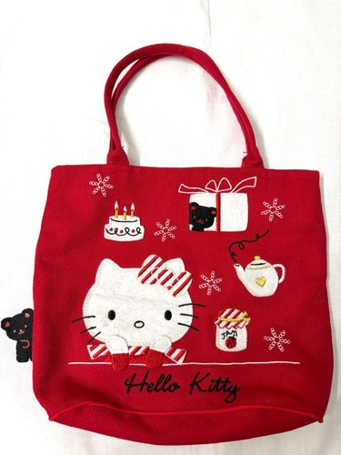 Mini tote bag - , kitty