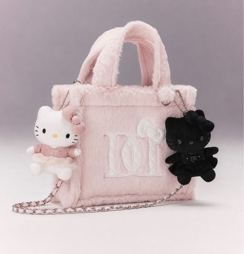 Darich hello kitty fur - x,