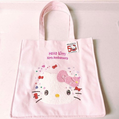 Borsa hello kitty - hello, 50th