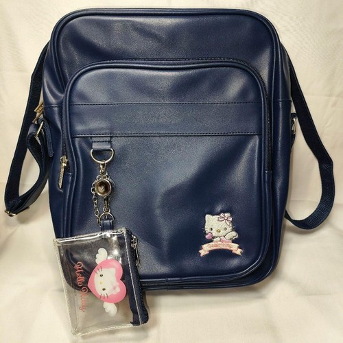 Borsa scuola hello - scuola, navy