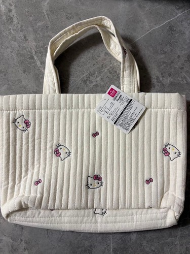Borsa hello kitty nubibag - kitty, ibru