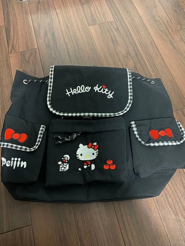 Zaino sanrio hello kitty - hello,