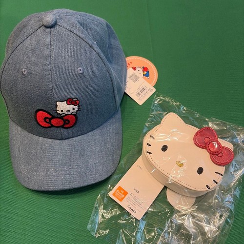 Hello kitty denim - denim, face