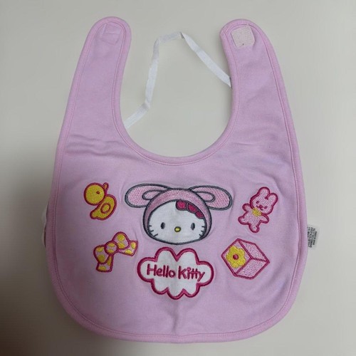 Bavaglino bambino sanrio hello - bambino,