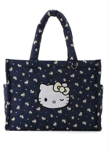 Borsa sanrio hello kitty cuore - hello,