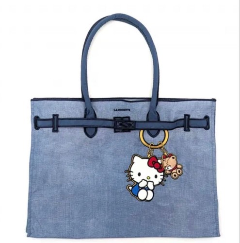 Lacousette hello kitty denim - lacousette,