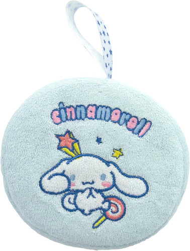 Hello kitty spugna ricamata - kitty,