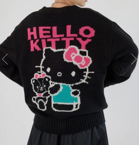 Cardigan sanrio hello kitty - sanrio,