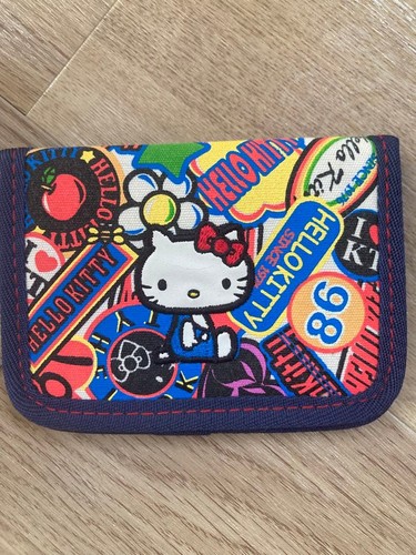 Hello kitty denim ricamato - kitty,