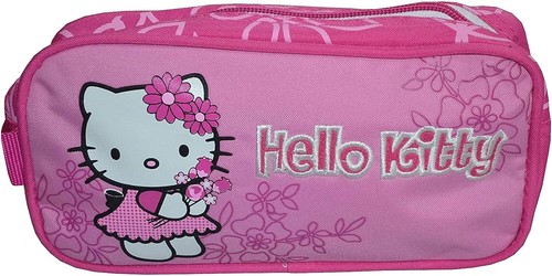 Hello kitty astuccio trucco - astuccio,