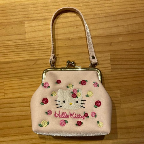 Borsa retrò sanrio hello - retrò,