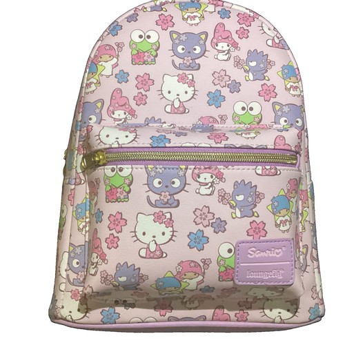 Loungefly sanrio hello kitty - sanrio,