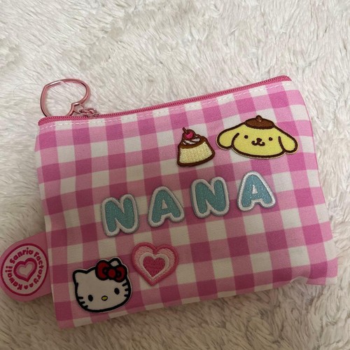 Sanrio kawaii factory - sanrio, pink