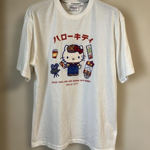Shirt sanrio hello kitty - t-shirt,