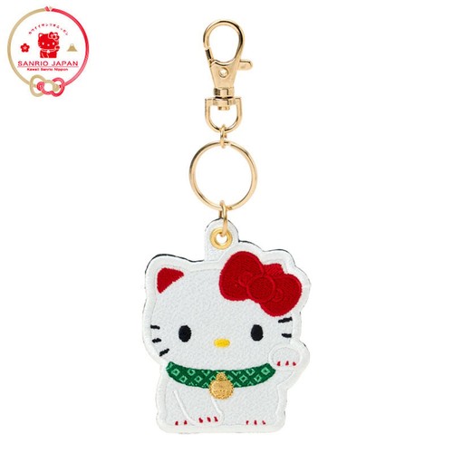 Portachiavi sanrio hello - portachiavi,
