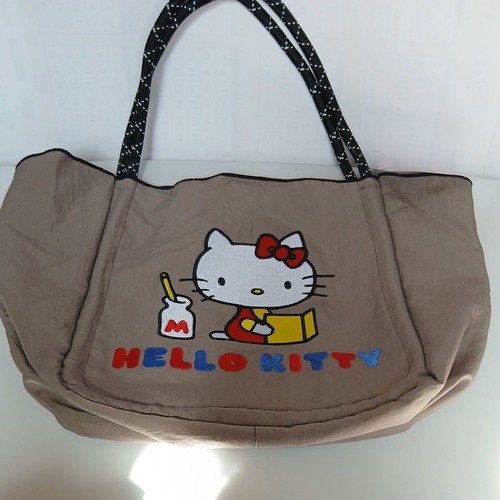Borsa grande hello kitty - borsa,